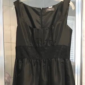 Liz Claiborne Satin Evening Dress